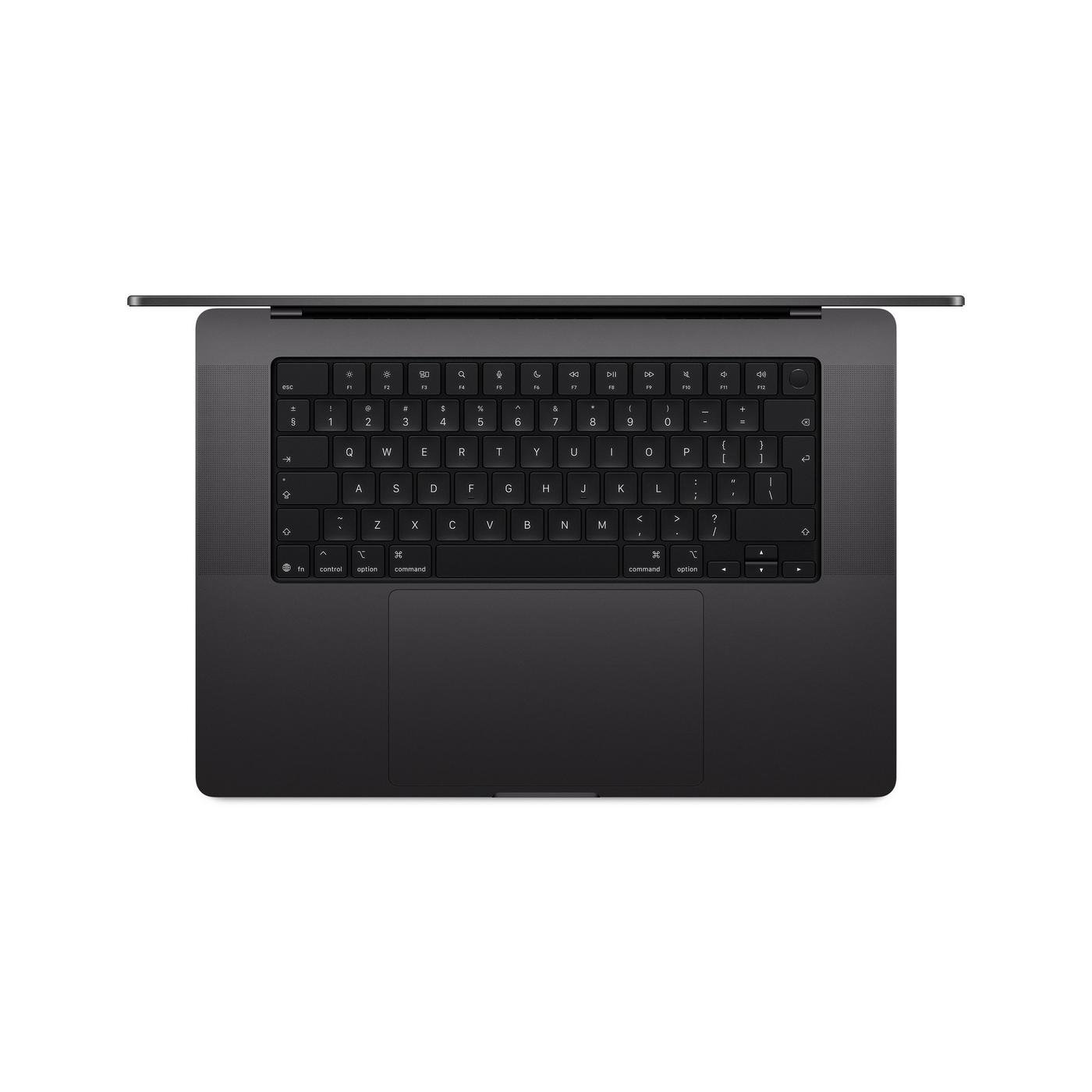 Apple MacBook Pro 16-inch M5 Pro Black