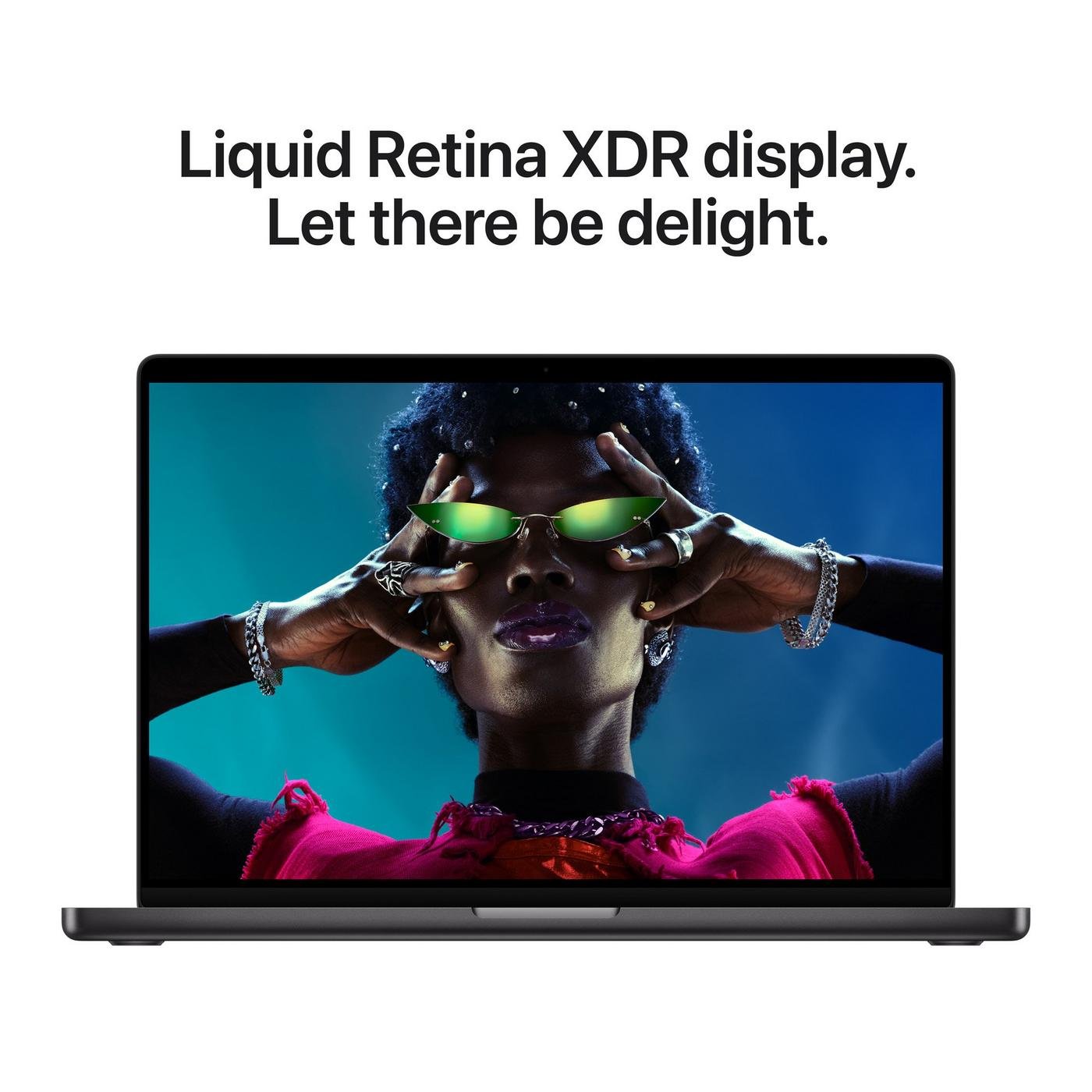 Apple MacBook Pro 16-inch M5 Pro Black