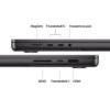 Apple MacBook Pro 16-inch M5 Pro Black