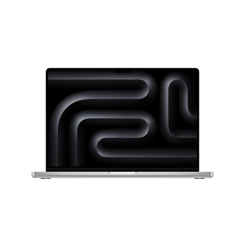 MacBook Pro 16-inch M5 Pro silver 1 Apple MacBook Pro 16-inch M5 Pro Silver