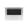 MacBook Pro 16-inch M5 Pro silver 2 Apple MacBook Pro 16-inch M5 Pro Silver