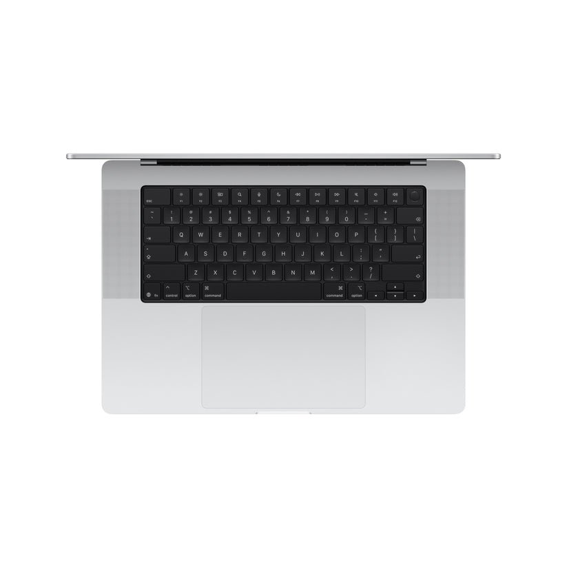 MacBook Pro 16-inch M5 Pro silver 2 Apple MacBook Pro 16-inch M5 Pro Silver