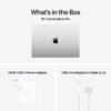 MacBook Pro 16-inch M5 Pro silver 8 Apple MacBook Pro 16-inch M5 Pro Silver