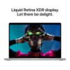 MacBook Pro 16-inch M5 Pro silver 9 Apple MacBook Pro 16-inch M5 Pro Silver